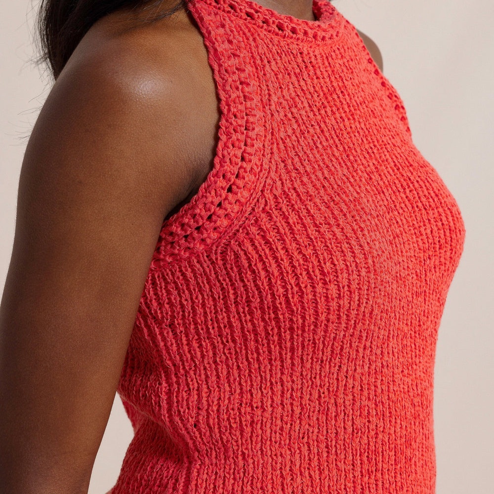 Southern Tide | Tessa Sweater Tank - Size Small